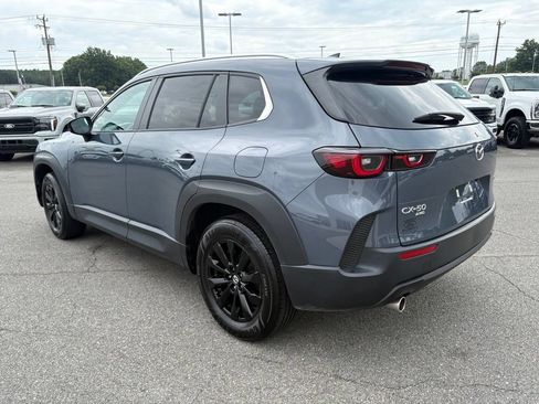 Used 2025 MAZDA CX-50 AWD 2.5 S w/ Premium Package image 6