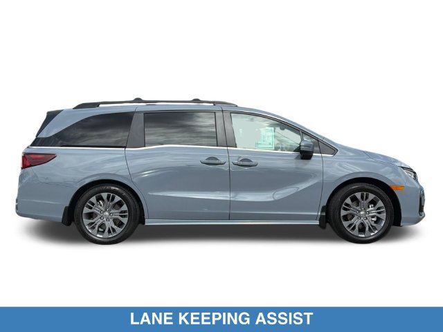 Certified 2026 Honda Odyssey Touring image 4
