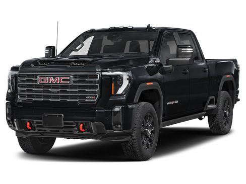 New 2026 GMC Sierra 2500 AT4 w/ AT4 Premium Plus Package AWD/4WD image 34