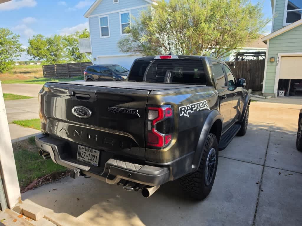 Used 2025 Ford Ranger Raptor AWD/4WD image 6