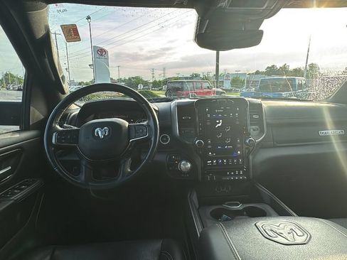 Used 2021 RAM 1500 Rebel w/ Rebel Level 2 Equipment Group AWD/4WD image 9