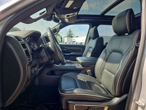 Certified 2019 RAM 1500 Limited AWD/4WD image 12