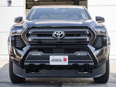 New 2026 Toyota Tacoma SR5