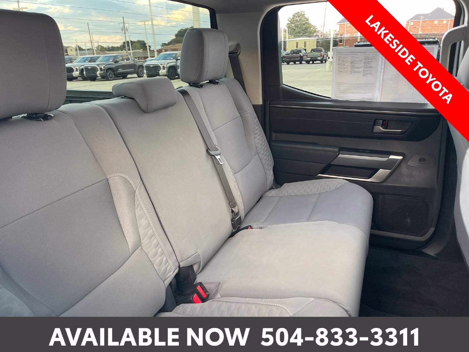 Used 2024 Toyota Tundra SR5 AWD/4WD image 18