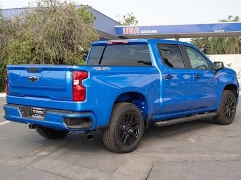 Used 2025 Chevrolet Silverado 1500 Custom image 28