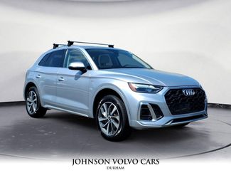 Used 2024 Audi Q5 2.0T Premium Plus image 1