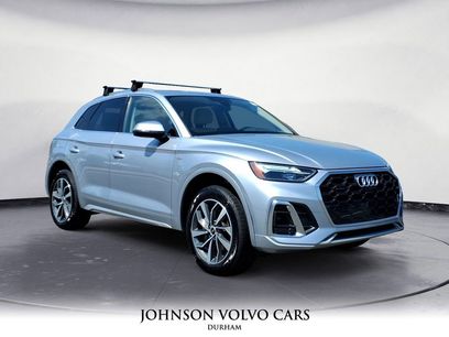Used 2024 Audi Q5 2.0T Premium Plus