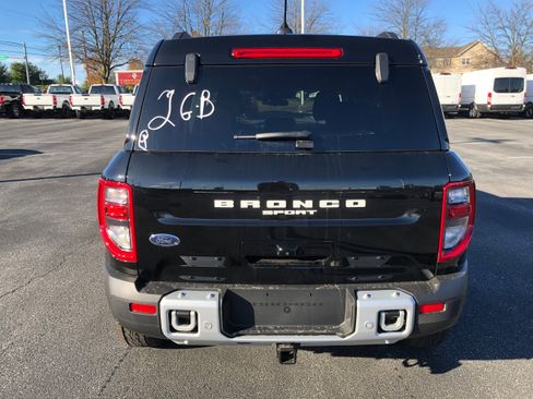 New 2025 Ford Bronco Sport Big Bend image 4