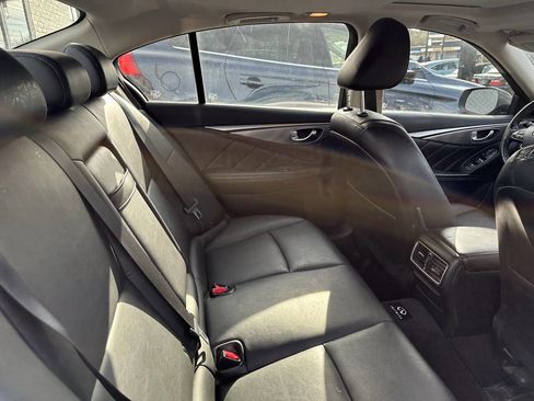 Used 2015 INFINITI Q50 Premium w/ Navigation Package image 22