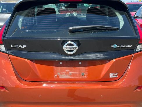 Used 2022 Nissan Leaf SV Plus image 19