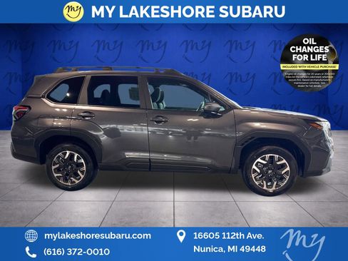 New 2026 Subaru Forester Premium image 8