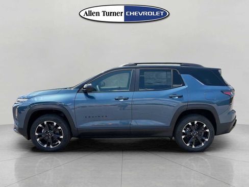 New 2026 Chevrolet Equinox RS w/ Convenience Package III FWD image 6