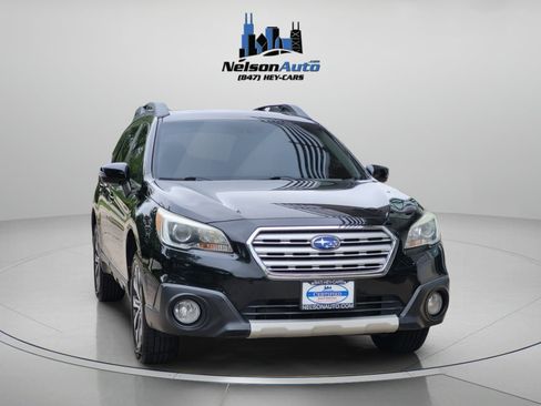 Used 2016 Subaru Outback 3.6R Limited AWD/4WD image 2