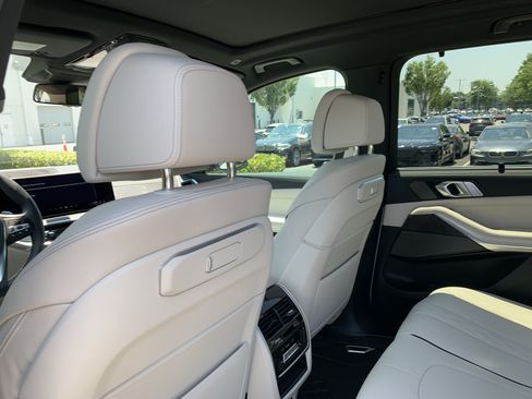 Certified 2026 BMW X5 xDrive50e AWD/4WD image 34