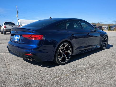 Used 2021 Audi RS 5 Sportback w/ Dynamic Package image 3