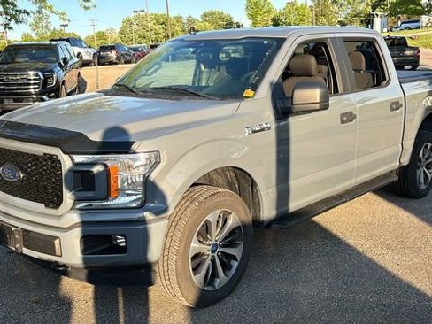 Used 2020 Ford F150 XL w/ Equipment Group 101A Mid AWD/4WD image 2