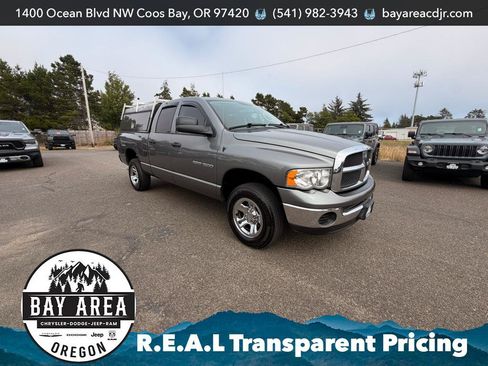 Used 2005 Dodge Ram 1500 Truck SLT w/ Trailer Tow Group AWD/4WD image 3