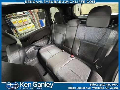 Certified 2026 Subaru Forester Premium image 21
