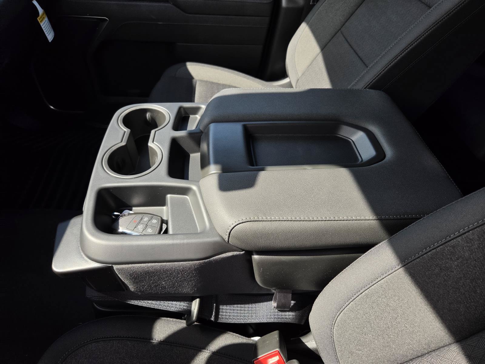 New 2026 Chevrolet Silverado 1500 RST w/ LPO, Dark Essentials Package RWD image 19