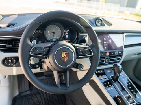 New 2026 Porsche Macan S AWD/4WD image 14