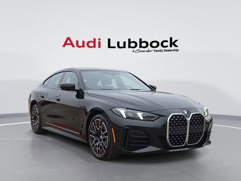 Used 2025 BMW 430i xDrive w/ M Sport Package AWD/4WD image 1