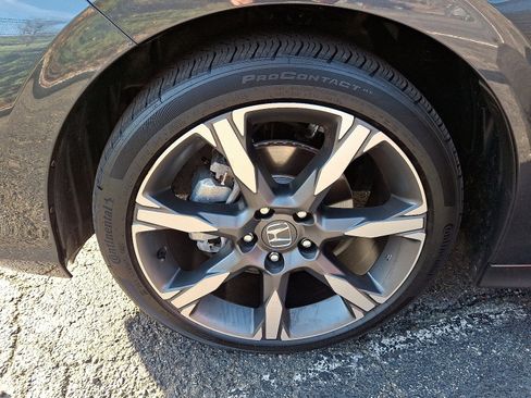 Certified 2025 Honda Civic Sport image 28