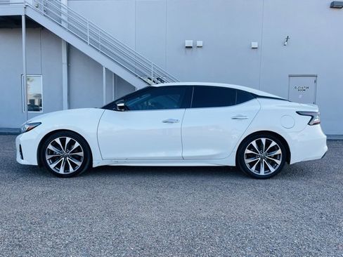Used 2020 Nissan Maxima Platinum w/ Sport Mat Group image 4
