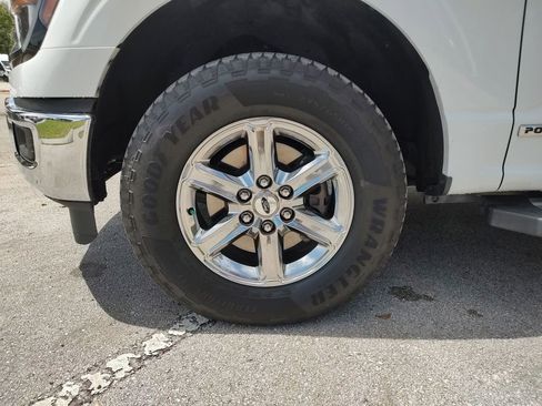 Used 2024 Ford F150 XLT w/ Mobile Office Package image 48