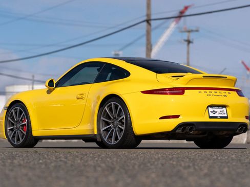 Used 2014 Porsche 911 Carrera 4S image 72