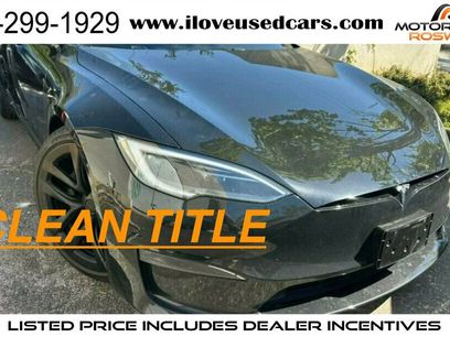 Used 2025 Tesla Model S