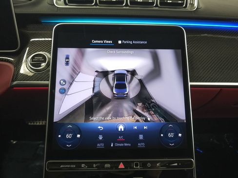 Certified 2025 Mercedes-Benz S 63 AMG S image 19