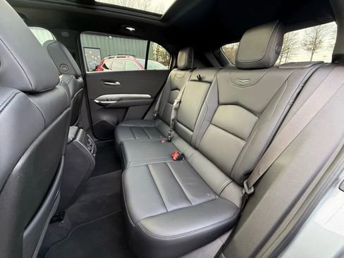 Used 2023 Cadillac XT4 Premium Luxury w/ LPO, ONYX Package image 25