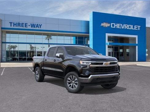 New 2026 Chevrolet Silverado 1500 LT w/ Safety Package RWD image 20