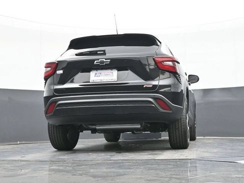 New 2026 Chevrolet Trax RS w/ Sunroof Package FWD image 43