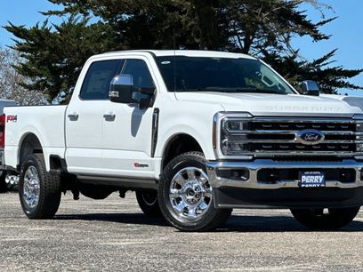 New 2026 Ford F250 Lariat w/ Lariat Ultimate Package