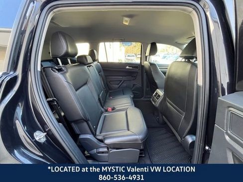 Used 2019 Volkswagen Atlas SE w/ Towing Package image 22