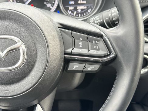 Used 2023 MAZDA CX-5 AWD 2.5 S w/ Preferred Package image 8