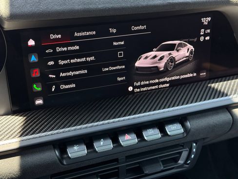Certified 2025 Porsche 911 GT3 RS w/ Weissach Package RWD image 26