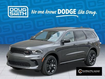 Used 2026 Dodge Durango GT w/ Blacktop Package