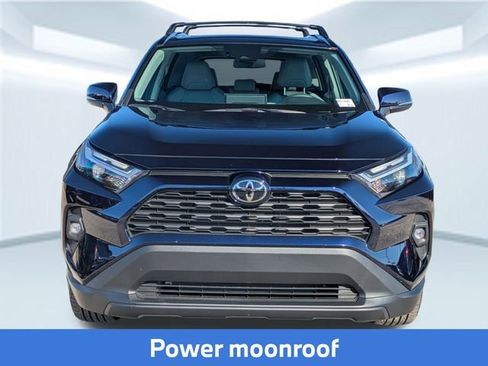 Used 2025 Toyota RAV4 XLE Premium w/ Weather Package image 11