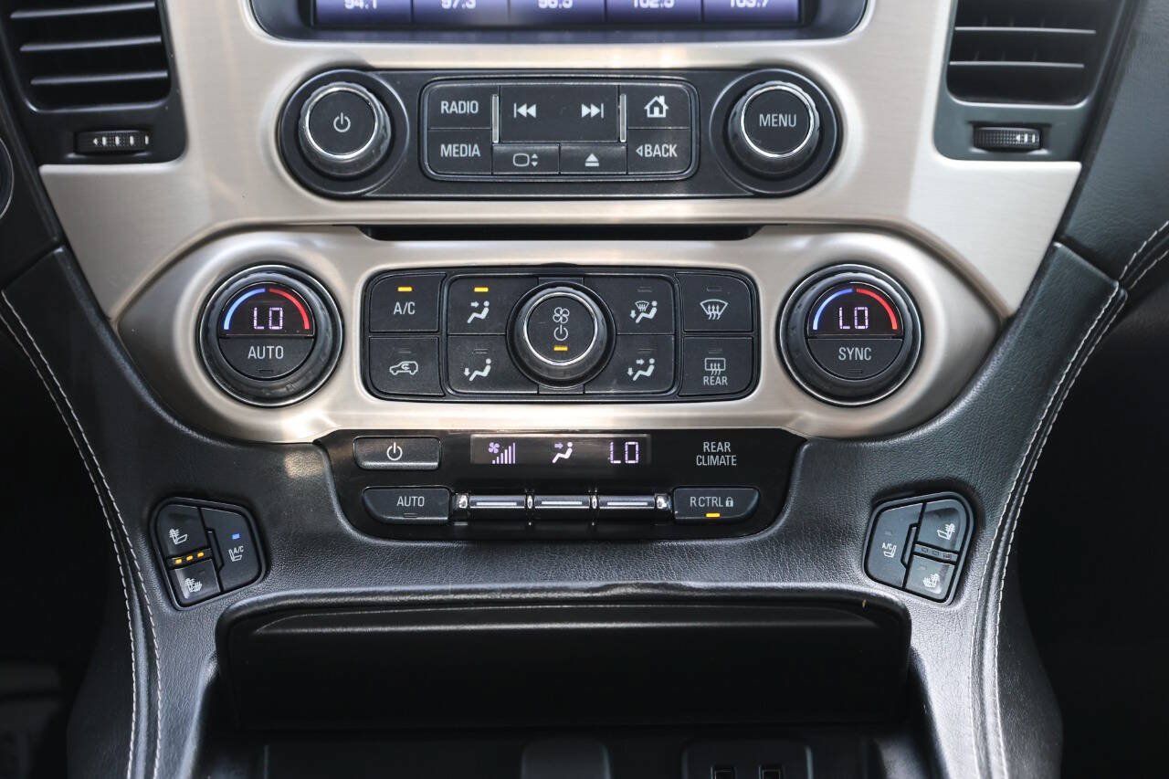 Used 2016 GMC Yukon Denali w/ Open Road Package AWD/4WD image 22
