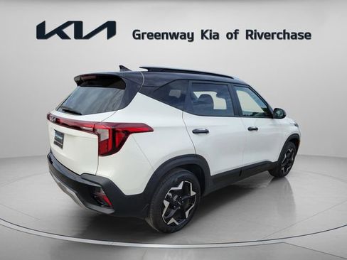 Used 2025 Kia Seltos S FWD image 6