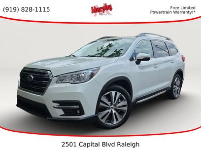 Used 2020 Subaru Ascent Limited w/ Technology Package