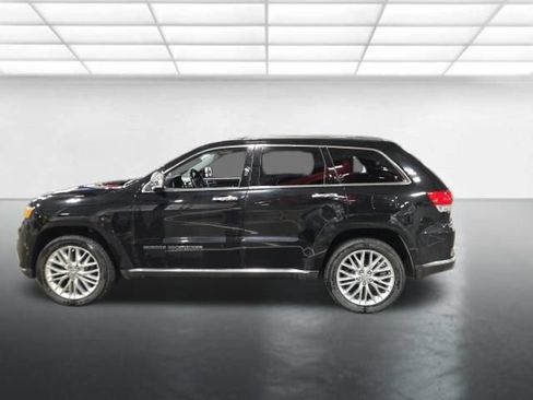 Used 2017 Jeep Grand Cherokee Summit AWD/4WD image 7