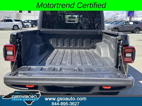 Used 2022 Jeep Gladiator Mojave w/ LED Lighting Group AWD/4WD image 10