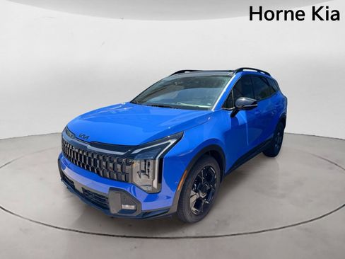 New 2026 Kia Sportage X-Line w/ X-Line Technology Package AWD/4WD image 7