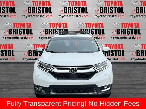 Used 2019 Honda CR-V Touring image 9