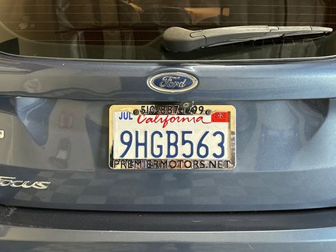 Used 2018 Ford Focus ST image 46