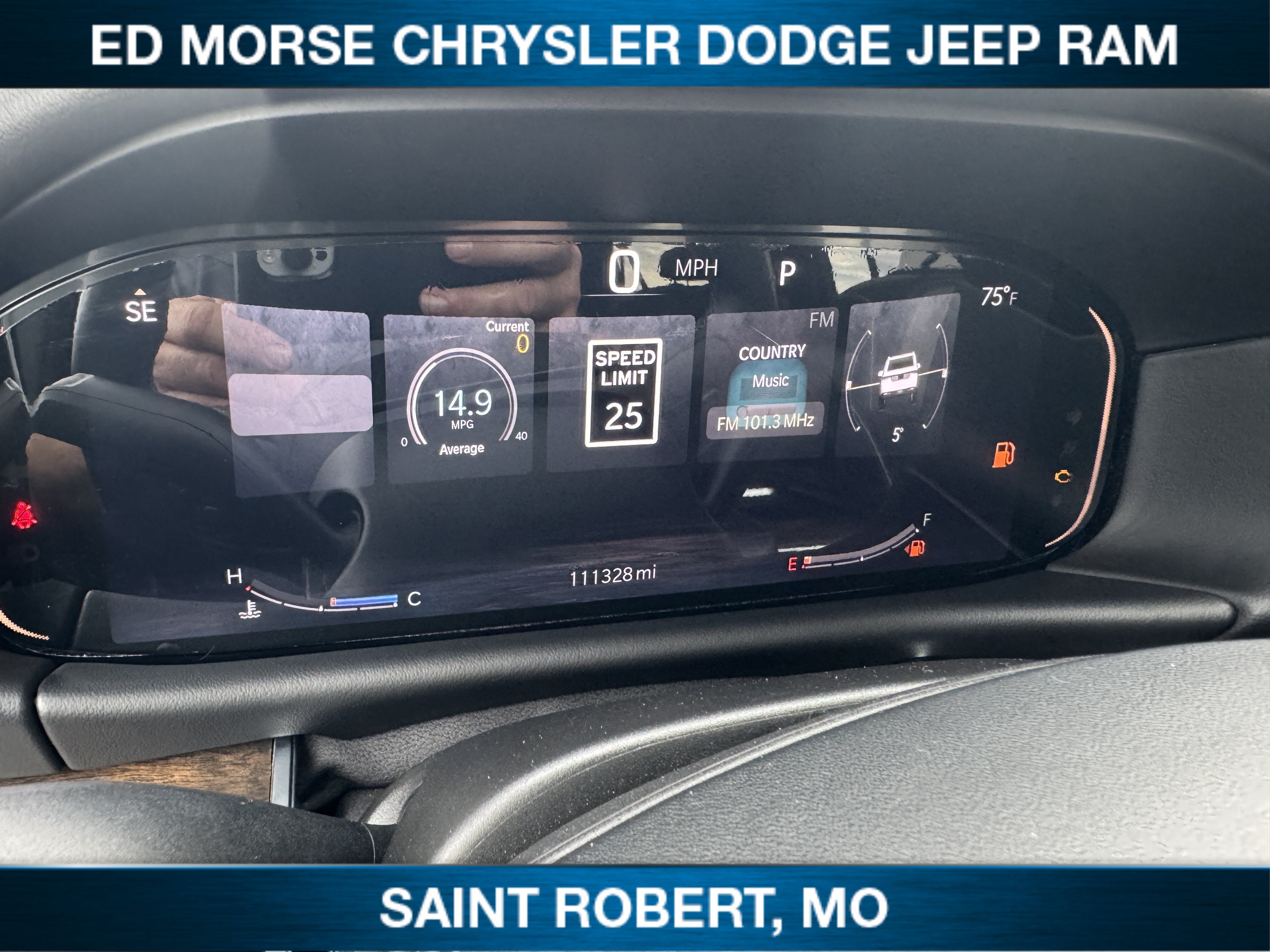 Used 2023 Jeep Grand Wagoneer L Series II AWD/4WD image 16