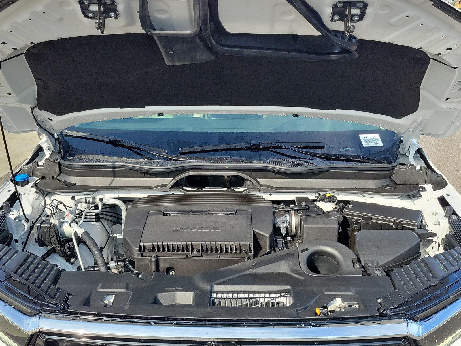 New 2026 Honda Pilot Elite image 33
